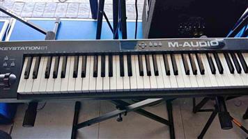 KEY STATION M-AUDIO