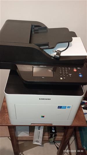 samsung colour laser printer scanner copier