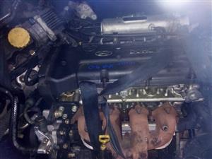 97-08 HYUNDAI TIBURON 2.0L/ELANTRA 2.OL( G4GF)