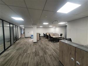 P-Grade Office Building for Rent in Irene Link Precinct, Doringkloof, Centurion