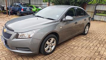 2009 Chevrolet Cruze 1.6L
