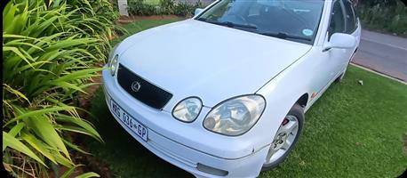1998 Lexus Gs300 2jz