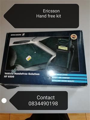 Ericsson vehicle hand free kit 