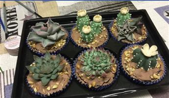 From birthday cakes to wedding cakes and anything inbetween