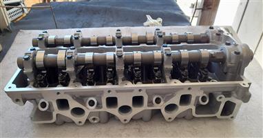 Brand New Cylinder Heads / Crankshafts and Engine Blocks 