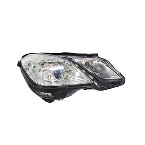 Mercedes E-Class 09/13 Replacement Headlight RHS w/socket (non oem)
