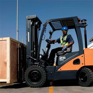 MOST LEADING FORKLIFT TRAINING IN NELSPRUIT CALL 