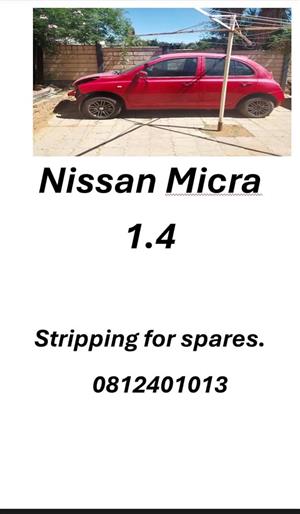 Micra spares