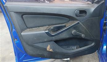 FORD FIGO LEFT FRONT DOOR PANEL FOR SALE