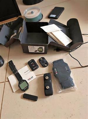 Polar RCX5 GPS needs TLC you can fix yourself