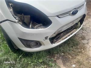 Ford figo front bumper!!