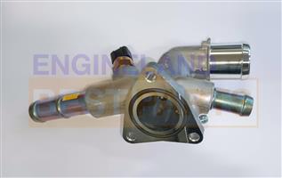 Elantra Control Assembly Coolant Outlet Housing & Coolant Temperature