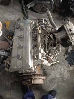 NISSAN KA24 16V ENGINES FOR SALE