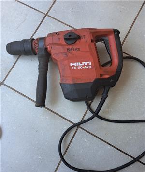 Hilti TE50 Combi Hammer drill