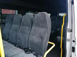 VW Crafter 23 Seater Buses..