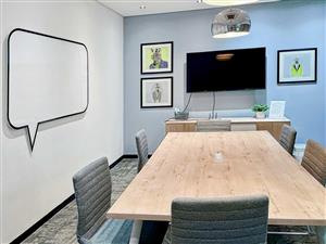 Office Rental Monthly in Pretoria Central