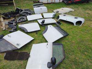 Mini Cooper S Countryman 2015 PARTS