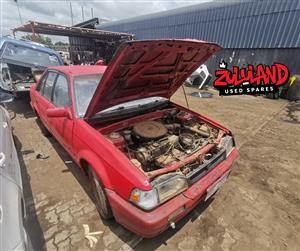 Mazda 323 B3 - Stripping for Spares