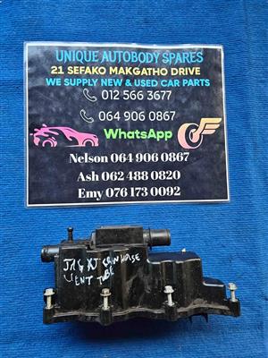 Crank Case for Jaguar XJ XE & XF Models