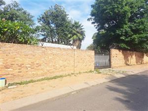 House For Sale in Capital Park