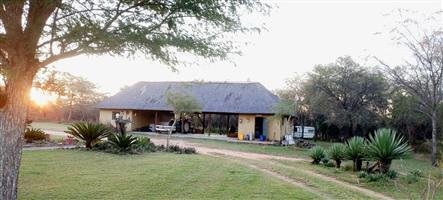 Farm For Sale in Vaalwater