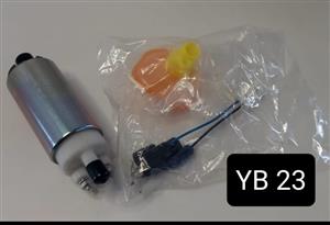 Motorcycle Fuel Pumps