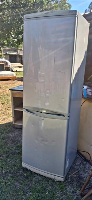 LG No Frost Fridge and Freezer