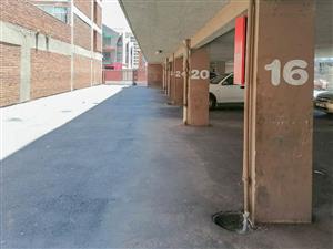 Spacious one bedroom flat ready to move into