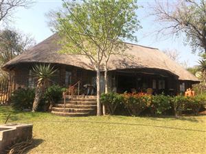Comfortable furnished three-bedroom home.