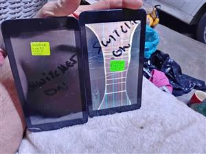 Vodafone smart tab 7 model 0700 broken lcd devices