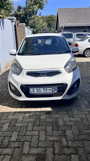 Kia picantio for sale