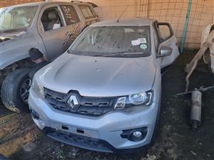 2019 Renualt Kwid Stripping For Spares
