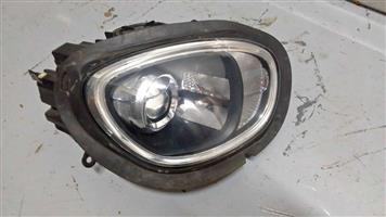 Mini cooper headlight