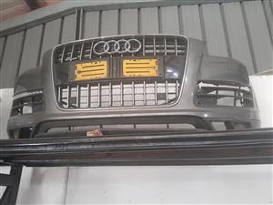 Audi Q7 Front Bumper for Sale!