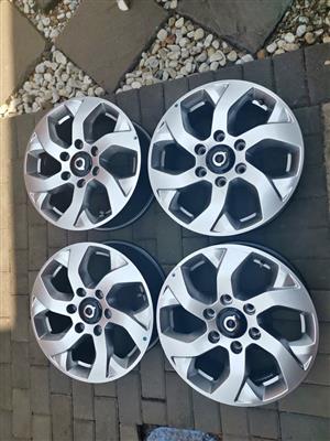 17inch GWM original mags set