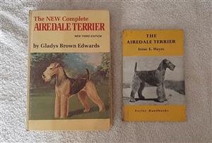 Airedale Terrie Books