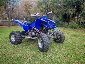 2005 Raptor 660 Quad Bike 4 Sale  