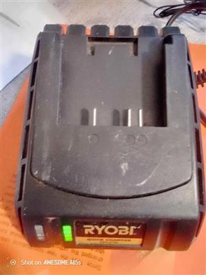 RYOBI XPP-2700 QUICK DRILL CHARGER