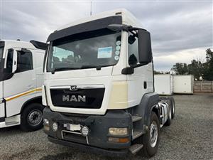 USED 2021 MAN TGS 26-440 FOR SALE 