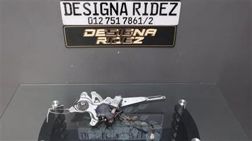 LEXUS GS300 REAR RIGHT WINDOW MECHANISM