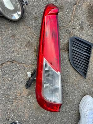 Ford Figo left side taillight