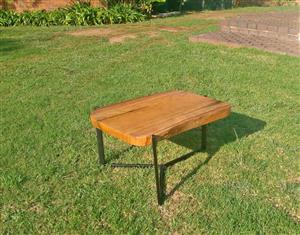 Slab Coffee Table
