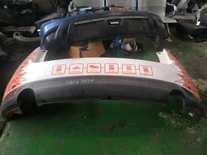 2018 Onwards Mazda Cx5 / Cx-5 Rear bumper / Back bumper for sale 