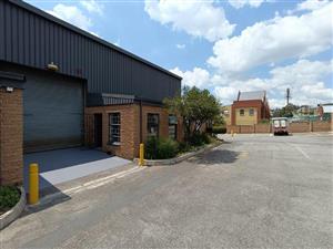 Beautiful mini-industrial Unit of 236 m² To Let at Perskor Park in Midrand!