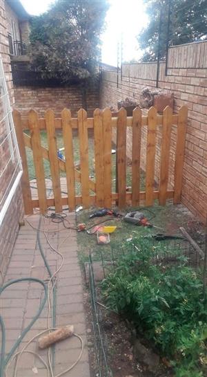 Small gates
