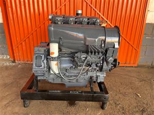 Deutz F4L912 Engine