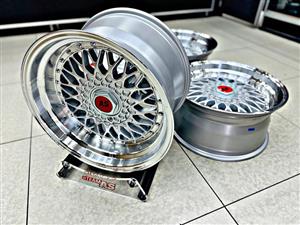 17 Inch 10j - 4x100 & 5x100