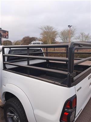 Hilux cattle cage