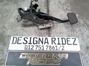 LEXUS RX300H/RX400H BRAKE PADEL 