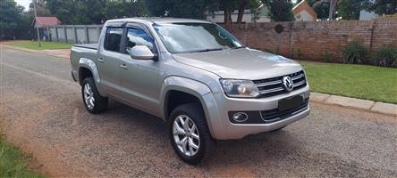 2016 Volkswagen Amarok 2.0Bi-Tdi Highline (132kw)